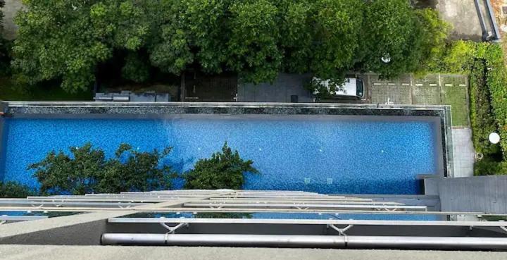 סינגפור Flora Apartment מראה חיצוני תמונה