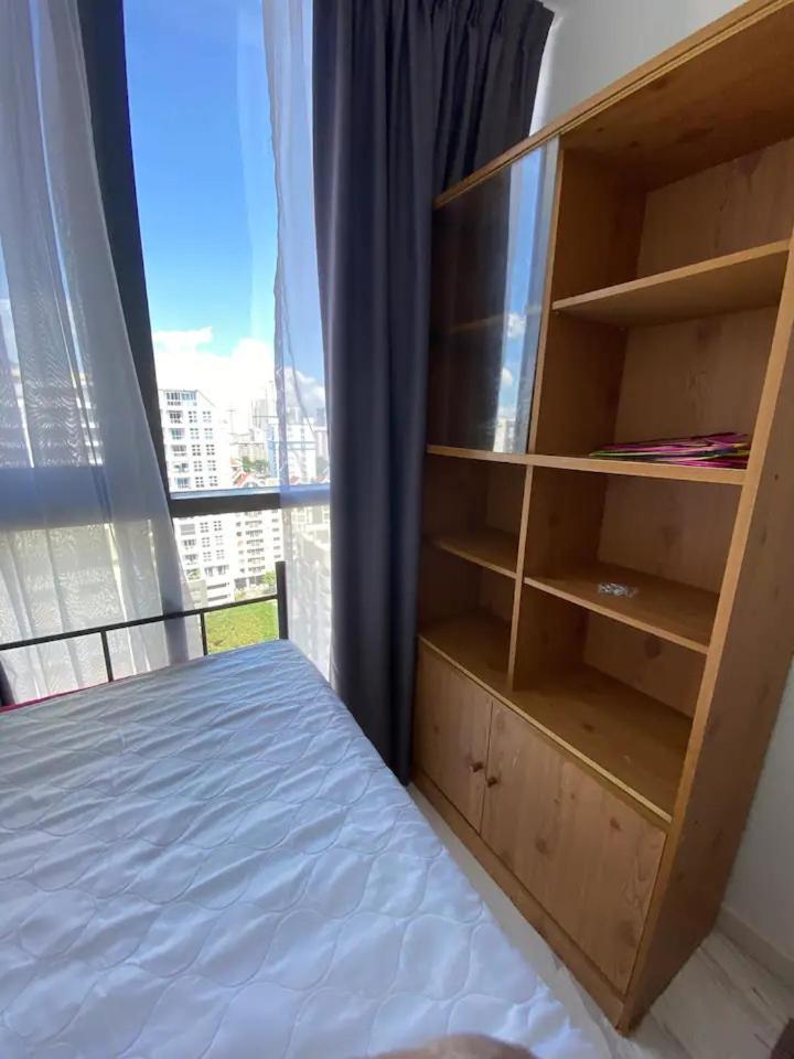 סינגפור Flora Apartment מראה חיצוני תמונה