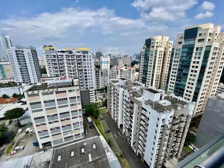 סינגפור Flora Apartment מראה חיצוני תמונה