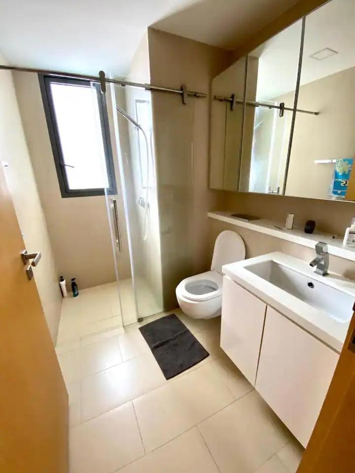 סינגפור Flora Apartment מראה חיצוני תמונה