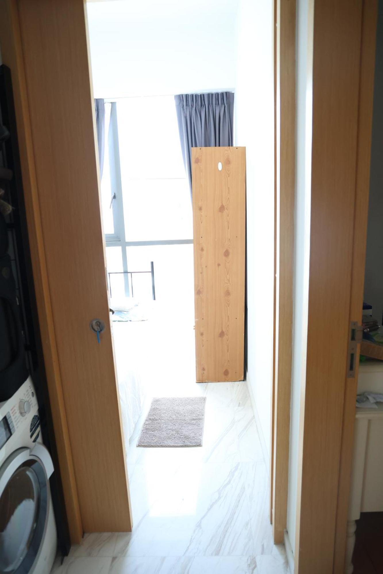 סינגפור Flora Apartment מראה חיצוני תמונה