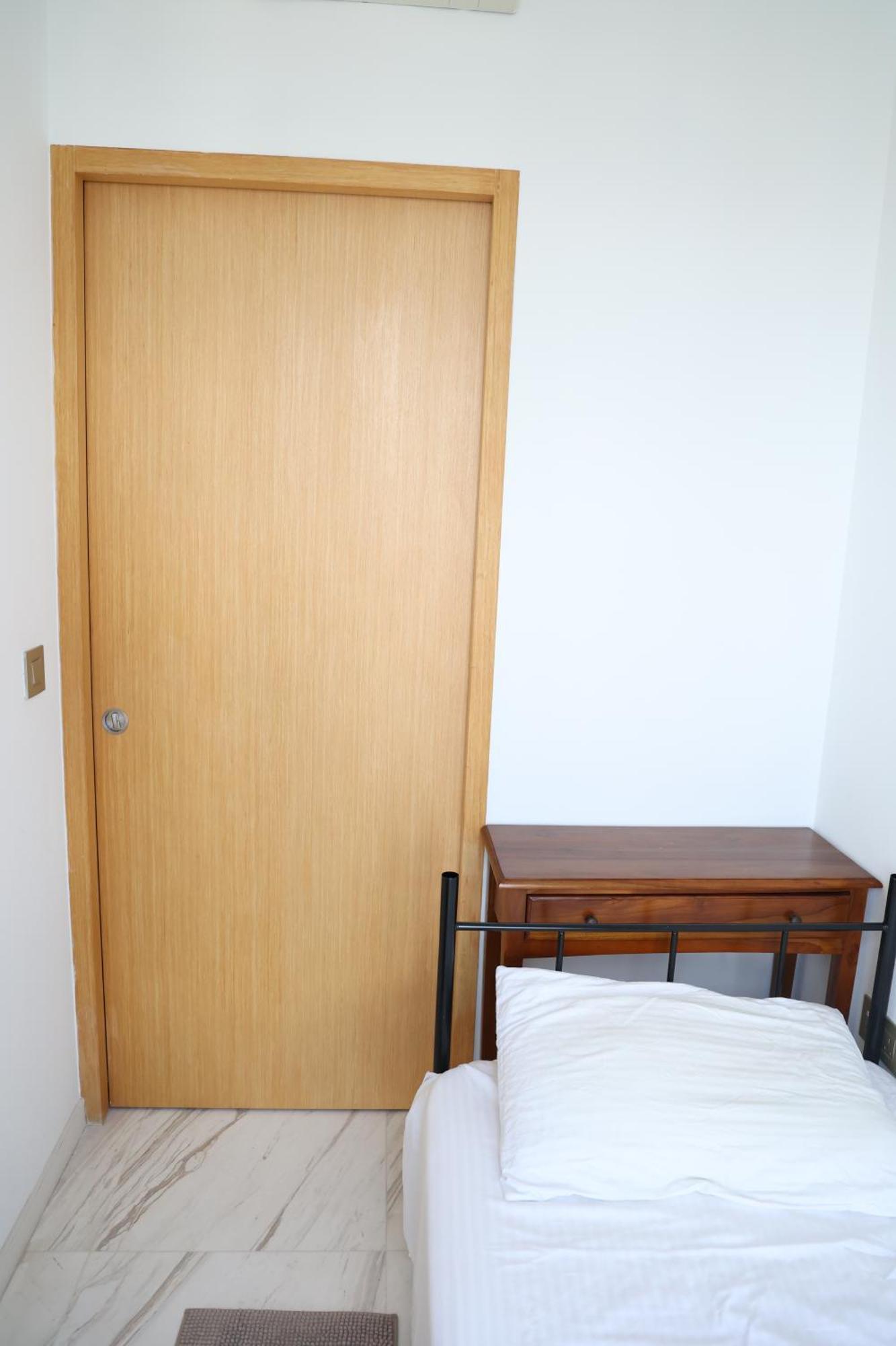 סינגפור Flora Apartment מראה חיצוני תמונה